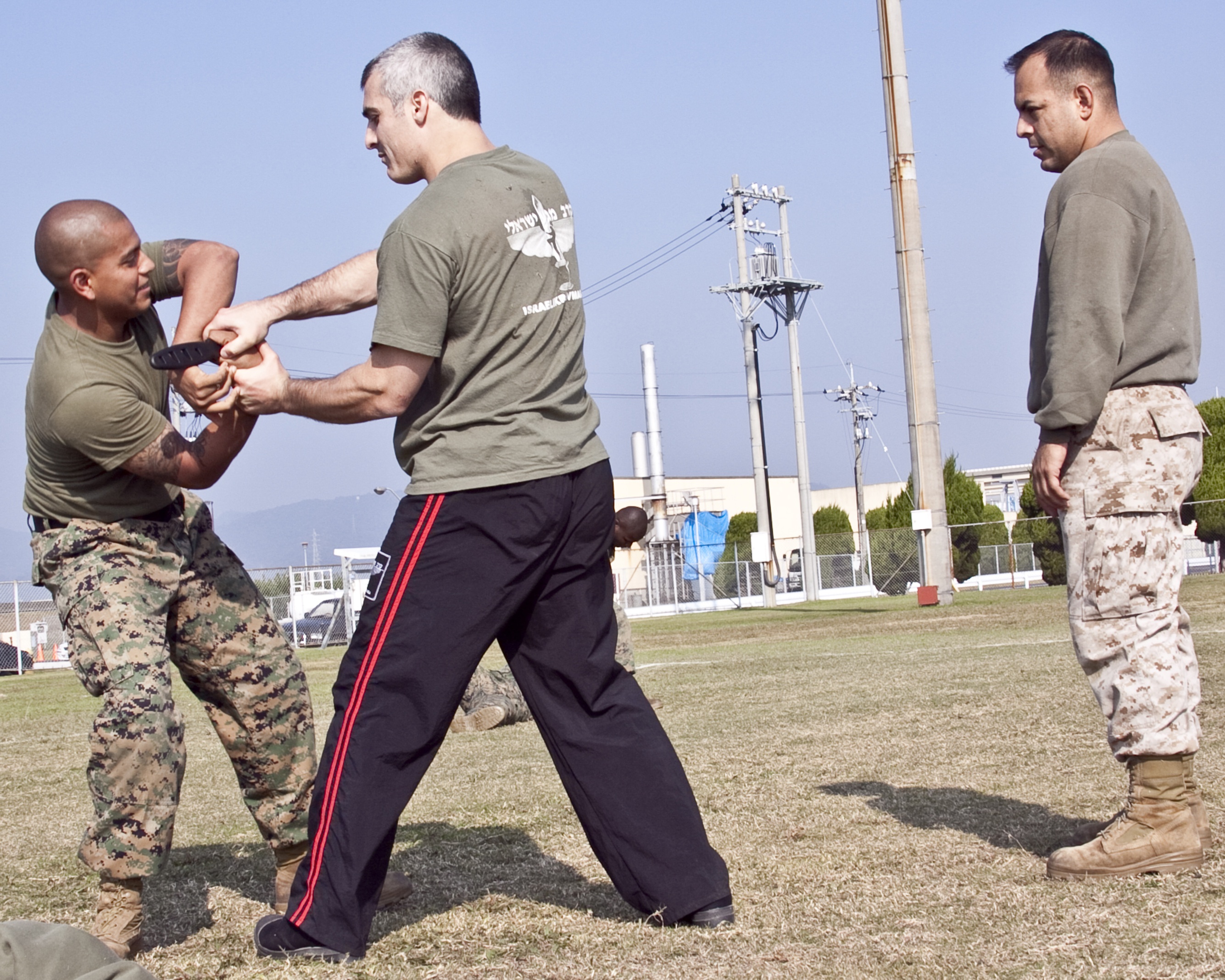 Krav_Maga_Marines